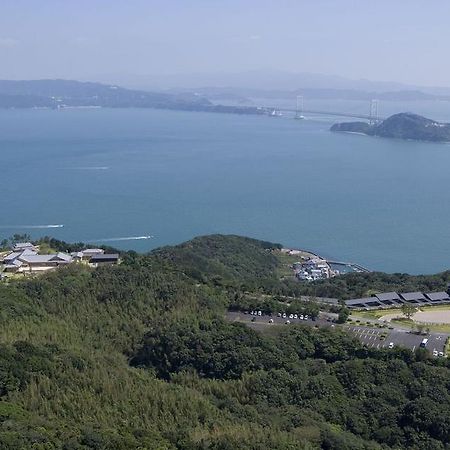 Naruto Park Hills Hotel Ridge Extérieur photo