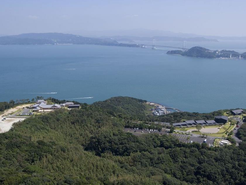 Naruto Park Hills Hotel Ridge Extérieur photo